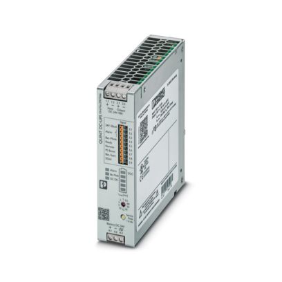 PHOENIX CONTACT QUINT DC UPS 24VDC/10A CONEXION POR TORNILLO