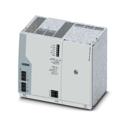 PHOENIX CONTACT SISTEMA DE ALIM ININTERRUMPIDA C/BAT 24VDC 4AH