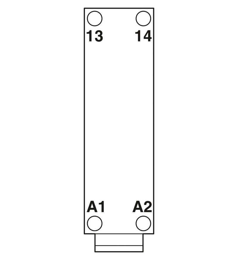 PHOENIX CONTACT EMG 10-REL/KSR-G 24/ 1-LC AU
