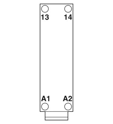 PHOENIX CONTACT MODULO ENTRADA 24 V DC