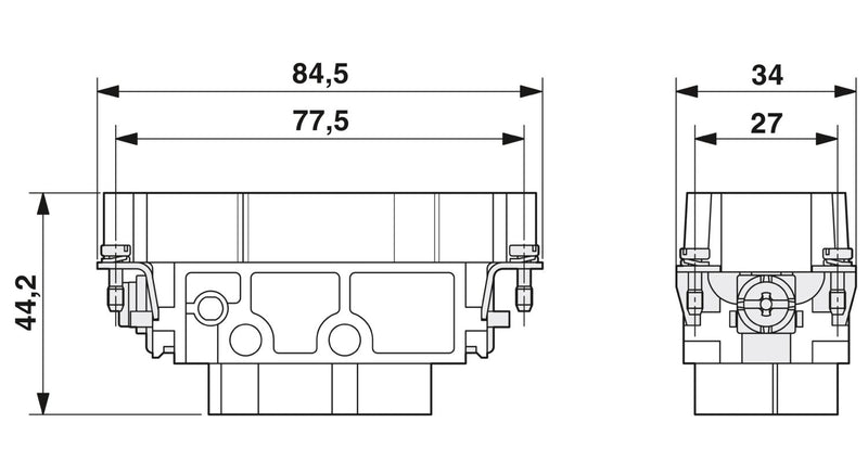 PHOENIX CONTACT HC-K 4/0-EBUS