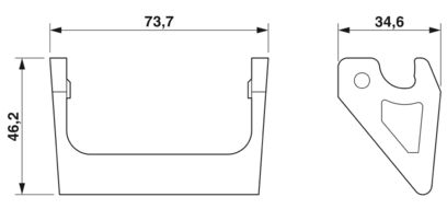 PHOENIX CONTACT HC-STA-B06-SL-PLBK