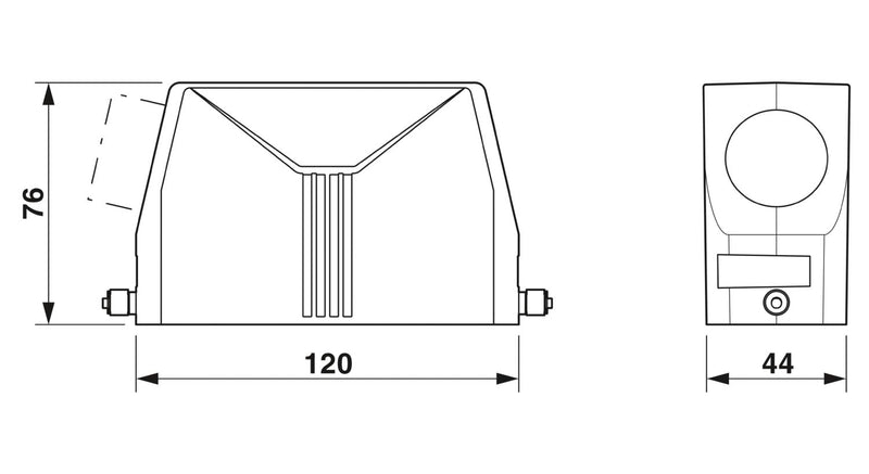 PHOENIX CONTACT HC-STA-B24-HHFS-1STM40-EL-AL