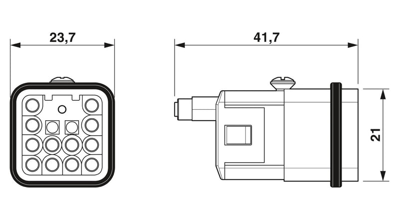 PHOENIX CONTACT HC-Q12-I-CT-M