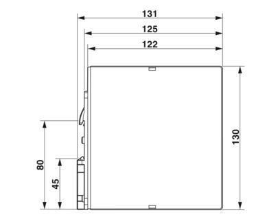 PHOENIX CONTACT MODULO DE REDUNDANCIA 12-24VCC 20-40A