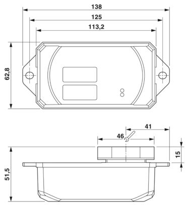 PHOENIX MODULO RADIO FL WLAN 2101