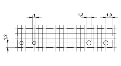 PHOENIX CONTACT INSERTO RELE EDO SOLIDO CTRL 24VDC SAL 3-48VDC 0.