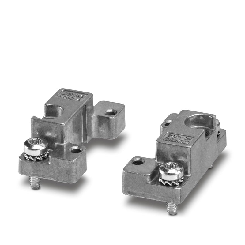 PHOENIX CONTACT BRIDA EMPOTRADA BLOQUEO POR TORNILLO HC-B-AF-SET