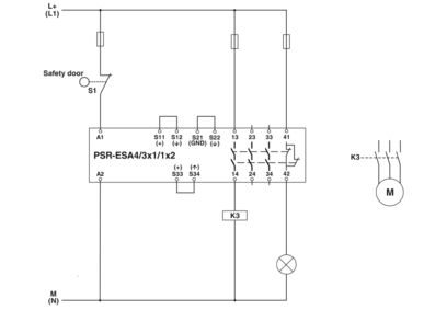 PHOENIX CONTACT PSR-SCP- 24UC/ESA4/3X1/1X2/B - 2963763