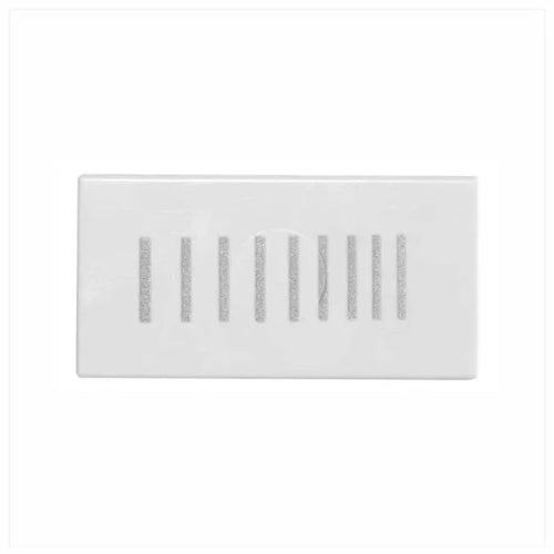 LEVITON CIEN ZUMBADOR 6W BLANCO 120V