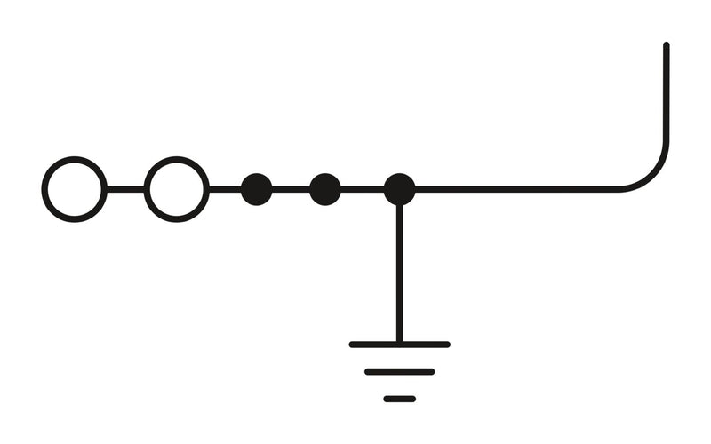 PHOENIX CONTACT PT 2.5-TWIN/1P-PE
