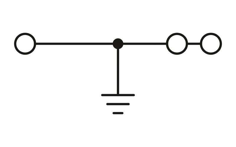 PHOENIX CONTACT UK 3-TWIN-PE