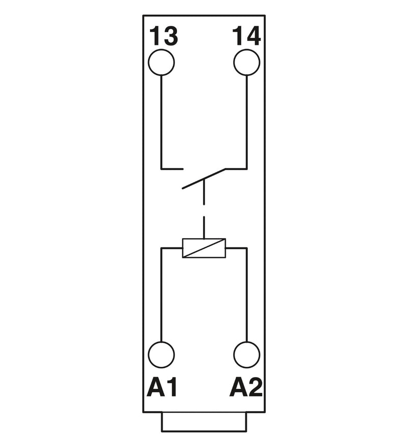 PHOENIX CONTACT EMG 10-REL/KSR-G 24/ 1-LC AU