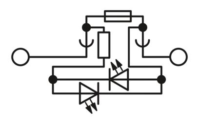PHOENIX CONTACT ESSENTIAL CLEMA PORTAFUS 6.3A C/LED 24VDC