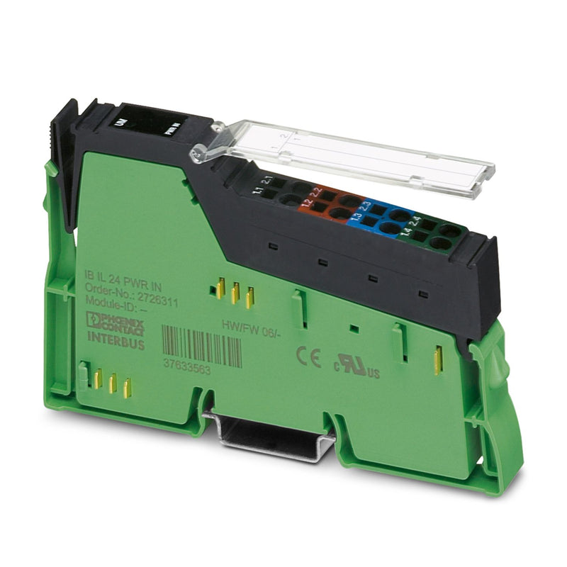 PHOENIX CONTACT IB IL 24 PWR IN/2F-DF-2MBD-PAC