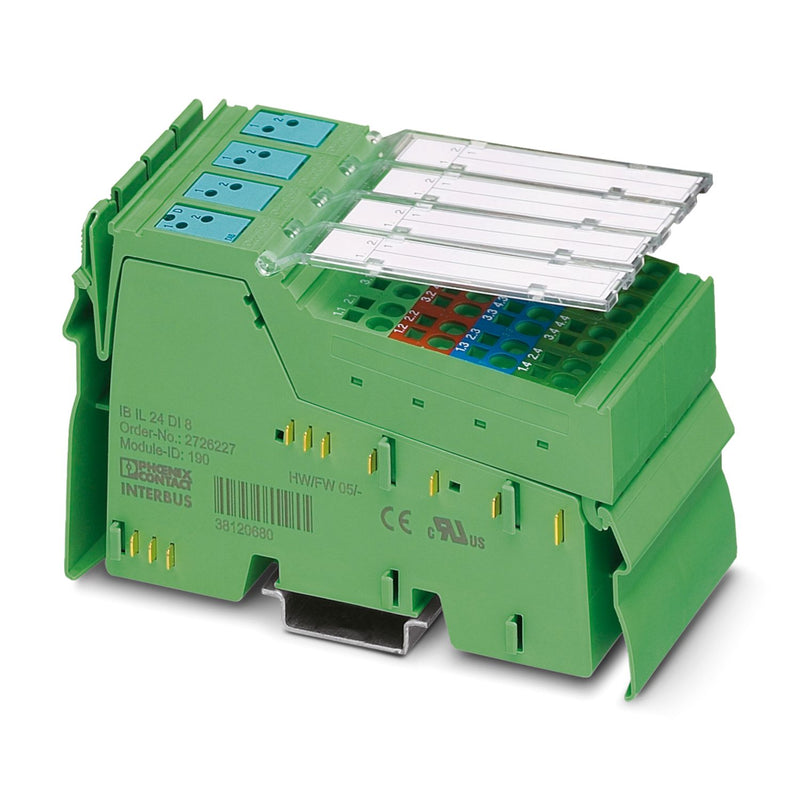 PHOENIX CONTACT IB IL 24 DI 8-2MBD-PAC