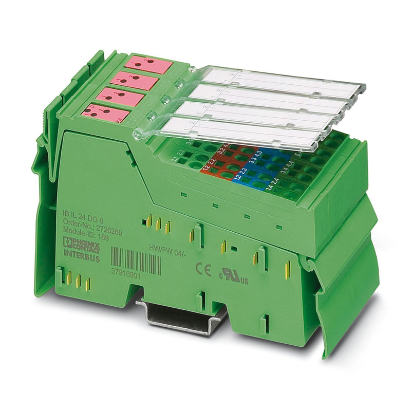 PHOENIX CONTACT IB IL 24 DO 8-2MBD-PAC