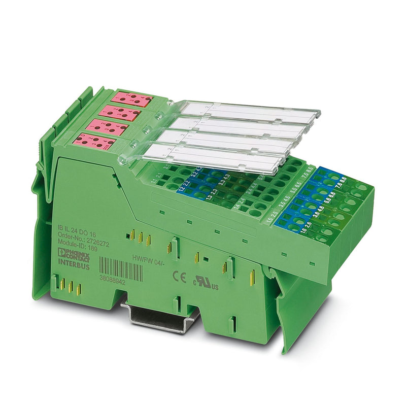 PHOENIX CONTACT IB IL 24 DO 16-PAC