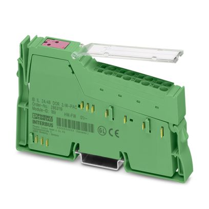PHOENIX CONTACT IB IL 24/48 DOR 2/W-PAC