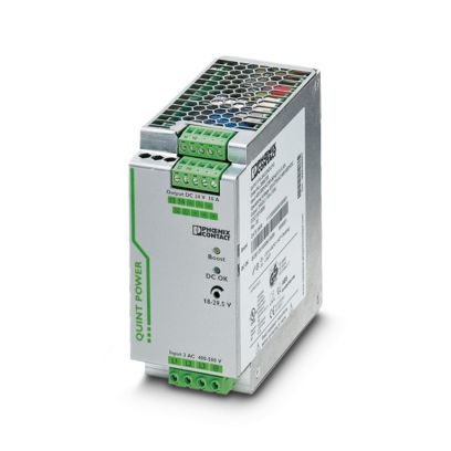 PHOENIX CONTACT FUENTE QUINT 3F 400-500VAC SAL 24VDC 10A