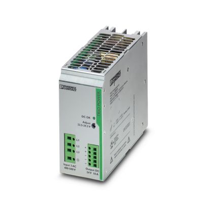 PHOENIX CONTACT FUENTE TRIO 3F 400-500VAC SAL 24VDC 10 A
