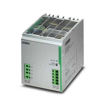PHOENIX CONTACT FUENTE TRIO 3F 400-500VAC SAL 24VDC 20A