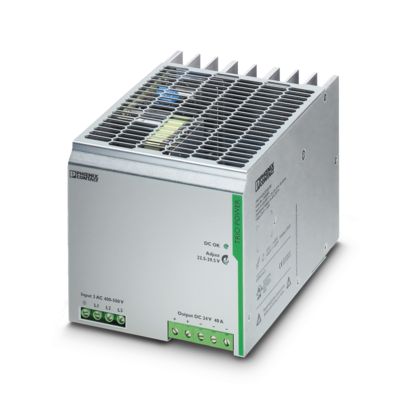 PHOENIX CONTACT FUENTE TRIO 3F 400-500VAC SAL 24VDC 40A