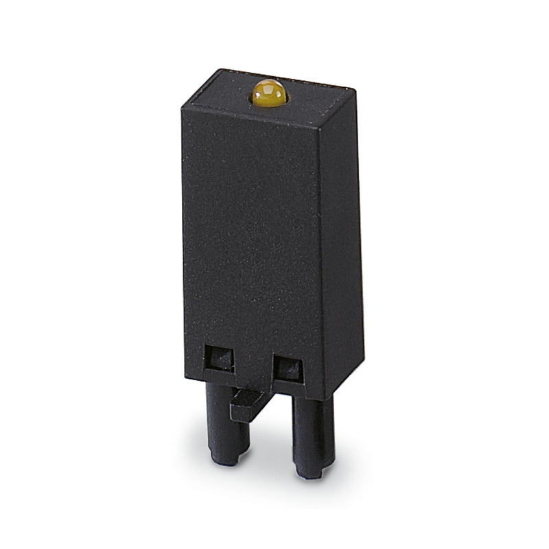 PHOENIX CONTACT MODULO ENCHUFABLE LDP- 12- 24DC LED AMARILLO