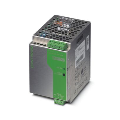 PHOENIX CONTACT FUENTE QUINT 1F 100-240VAC SAL 24VDC 10A