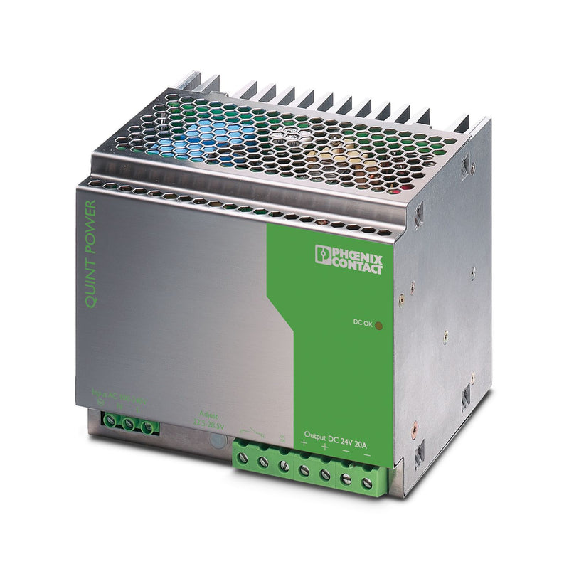 PHOENIX CONTACT POWER SUPPLY 100-240VAC/LO SUSTITUYE 2904602