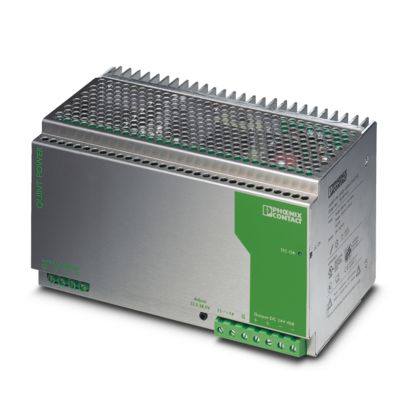 PHOENIX CONTACT FUENTE QUINT 3F 400-500VAC SAL 24VDC 40A LO SUSTITUYE 2904623