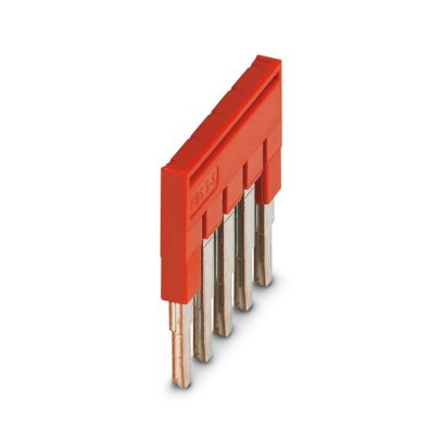 PHOENIX CONTACT PUENTE PASO 5.2mm 5P ROJO FBS 5-5