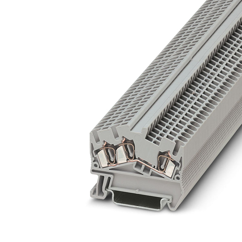 PHOENIX CONTACT CLEMA MUELLE 1 NIVEL CONEXION 2 - 1 28-12AWG 24A STS 2.5-