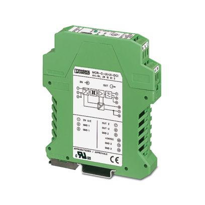 PHOENIX-CONTACT MCR-C-UI-UI-DCI-NC ACONDICIONADOR DE SEÑAL