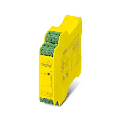 PHOENIX CONTACT PSR-SCP- 24UC/URM4/5X1/2X2/B