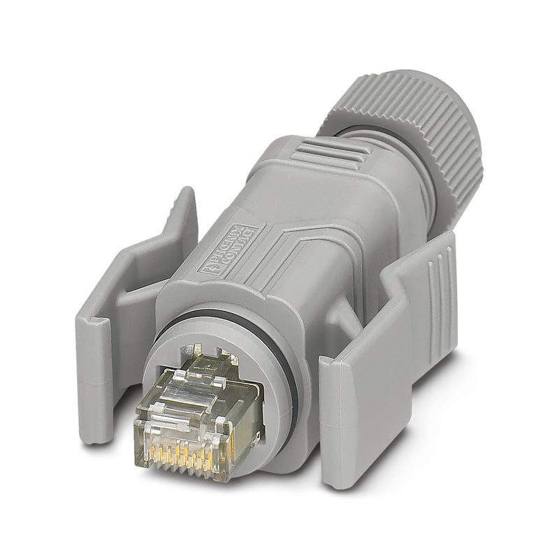 PHOENIX CONTACT CONECTOR RJ45 MACHO 8P PLASTICO 1GBit/s