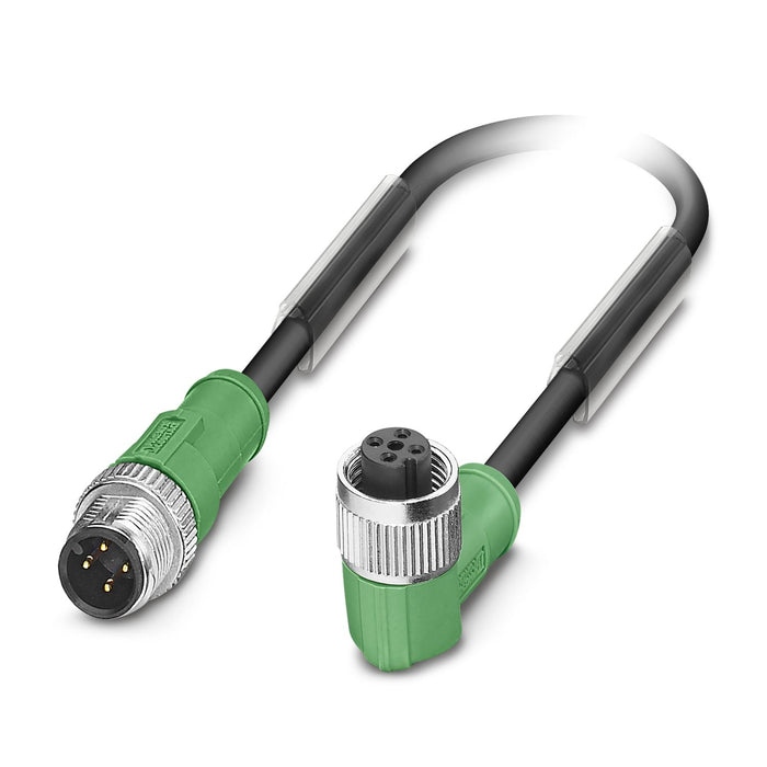 PHOENIX CONTACT CABLE M12 4P MACHO M12 4P HEMBRA 1.5MTS 4HILOS PUR CODIF-A
