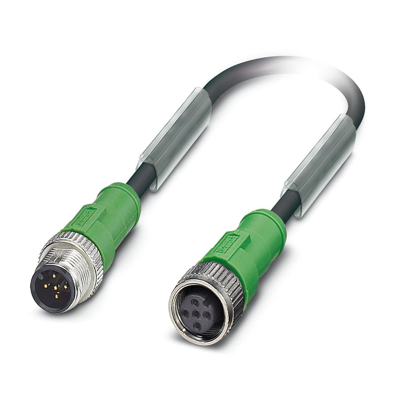 PHOENIX CONTACT CABLE M12 8P HEMBRA 20MTS PVC CODIF-A