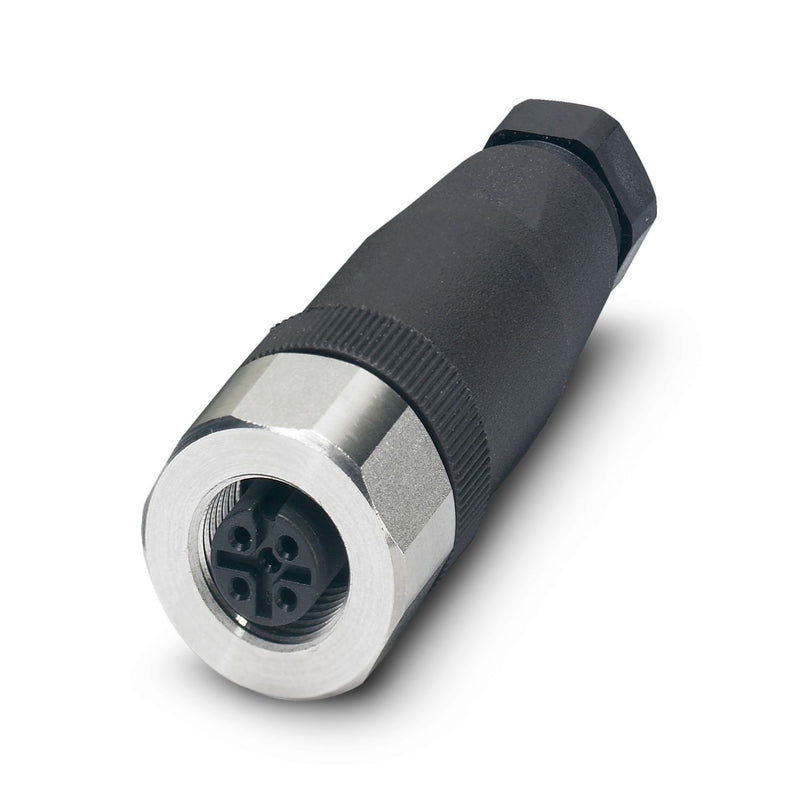 PHOENIX CONTACT CONECTOR M12 4P HEMBRA INOX PG7 CODIF-A