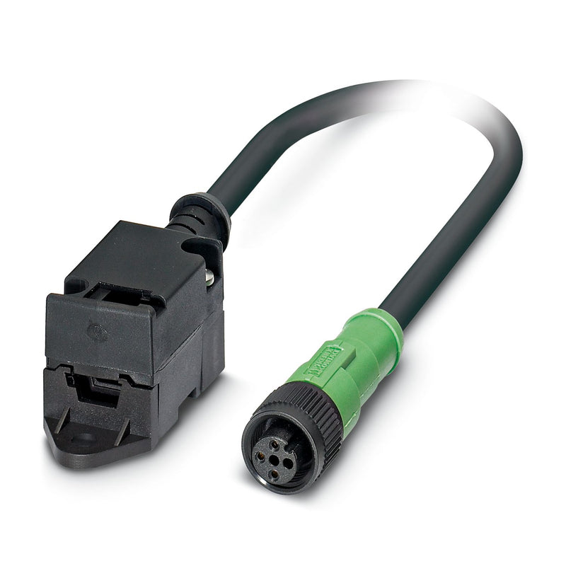 PHOENIX CONTACT SAC-2P-ASIFK/ 5.0-PUR/M12FS P