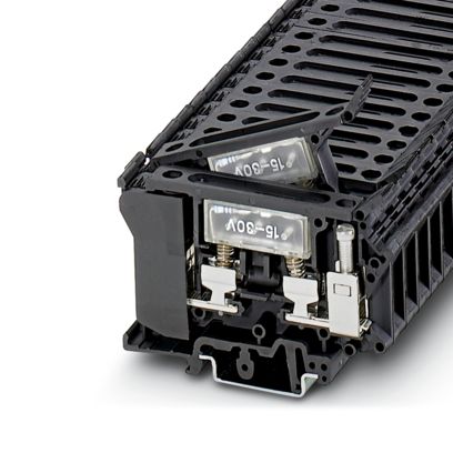 PHOENIX CONTACT UK 6.3-HESILED 24