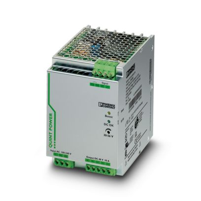 PHOENIX CONTACT QUINT POWER 1F SAL 48VDC/10A