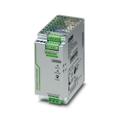 PHOENIX CONTACT FUENTE QUINT 1F 100-240VAC SAL 12VDC 15A