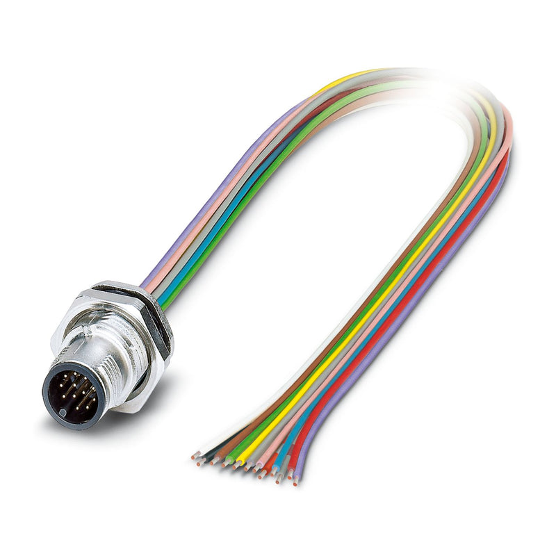 PHOENIX CONECTOR ENCHUF PARA APAR PARED POSTER