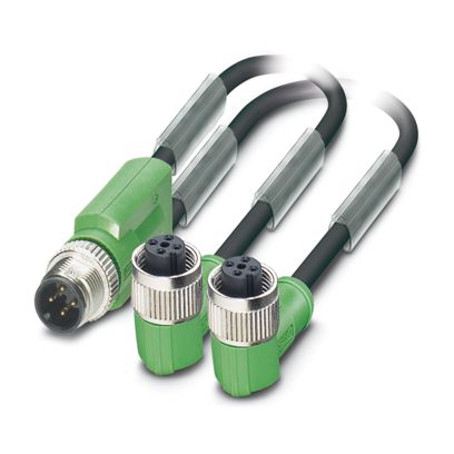 PHONIEX CONTACT CABLE SACC 3P M12 COD A HEMBRA ACODA M12 A