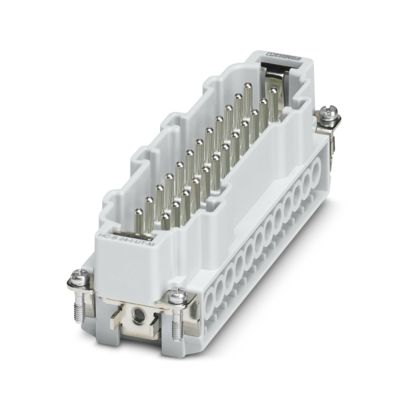 PHOENIX CONTACT INSERTO DE PINES 24P MACHO HC-B 24-I-UT-M