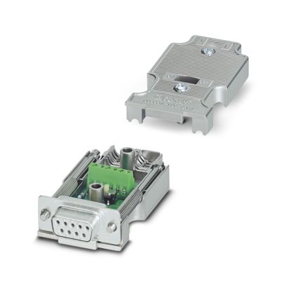 PHOENIX-CONTACT CONECTOR DE BUS D-SUB