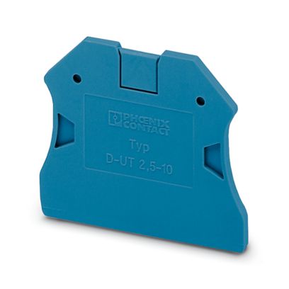 PHOENIX TAPA FINAL 39.8 X 2.2 X47 MM AZUL
