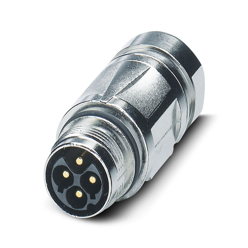 PHOENIX CONTACT CONECTOR M17 6P+PE MACHO ENCHUF DE ACOPLAMIENTO BLINDADO