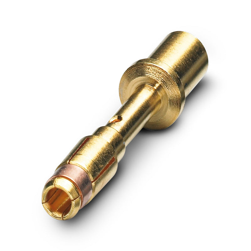 PHOENIX CONTACT CONTACTO ENGASTADO 2mm P/ENGASTE 1 A 2.5mm2